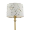 Podstawa do lampki stołowej Marble MAR4245-EH Dar Lighting metalowa mosiądz
