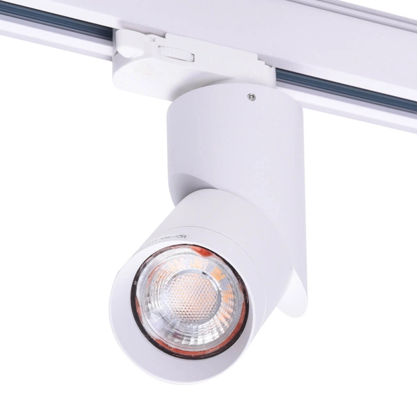 Reflektor biały 3-fazowy Santos AZ4202 do systemu szynowego