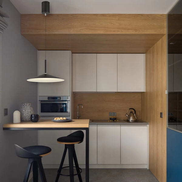 Loftowa wisząca lampa Lampone 15635S LED 18W 4000K stożek czarny