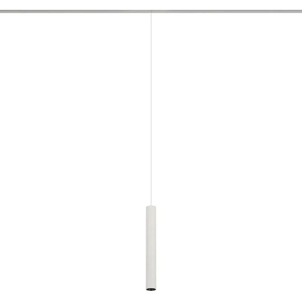 Wisząca lampa do szyn 1-obwodowych 11641 LED 9W 4000K biała