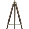 Stelaż do lampy podłogowej Easel EAS4947 Dar Lighting regulowany drewniany