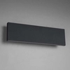 Ścienna listwa pokojowa TERMINUS DL942225172 LED 12W grafitowa prostokątna