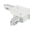 Łącznik T do systemu szynowego Link 86059901 1-fazowego biały