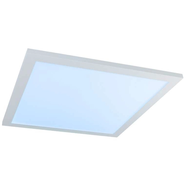 Plafon ROSI 41604D2RGB SH kwadratowa LED 30W 3000-6000K Smart biała