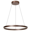 Pierścieniowa wisząca lampa Liane 46404/80/97 LED 40W 2700-4000K brązowy
