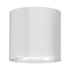 Sufitowa LAMPA downlight Neo Bianco Mobile Orlicki Design metalowa OPRAWA okrągła spot tuba biała