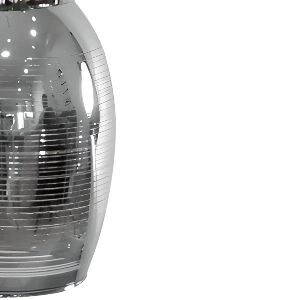 Klosz do lampy Marina 71-62369 Candellux szklany chrom