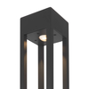 Lampa ogrodowa Elbe O424FL-L25GF LED 25W 3000K stojąca grafitowa
