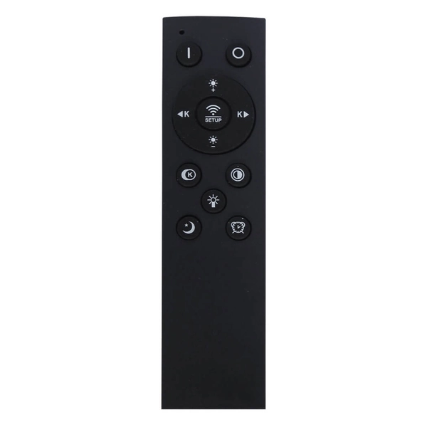 Wisząca lampa ledowa Serpente 1160 55W 3000-6000K wąż złoty biały