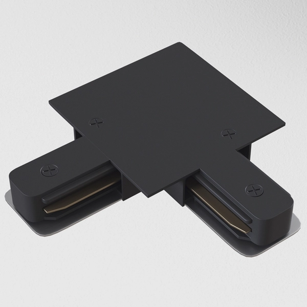 Złącze kątowe do systemu 1-fazowego Unity TRA002CL-11B Maytoni czarne