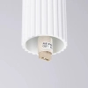 Kulista sufitowa lampa HALO SL.1708 do łazienki IP44 biała