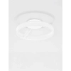 Sufitowa lampa ring SOLVIRA LE45494 LED 28W 2700-4000K biały