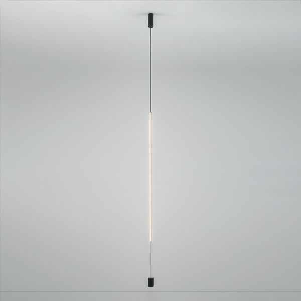 Jadalniana lampa wisząca Vertic10857 Nowodvorski LED 19W 4000K czarna