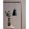 Wisząca lampa retro Adrian 48783003 nad stół antracyt