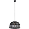 LAMPA wisząca COTTAGE 107981 Markslojd okrągła OPRAWA kopuła koszyk basket zwis czarny