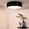 Pokojowy plafon Talowe 46100/32/30 Lucide LED 30W 3000K do jadalni czarny
