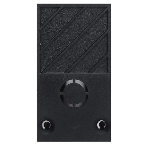 Natynkowa szyna magnetyczna 463 Domeno LED metalowy czarny