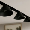 Szynoprzewodowa lampa magnetyczna Magnetic Track ML2155 LED 7W 4000K czarny