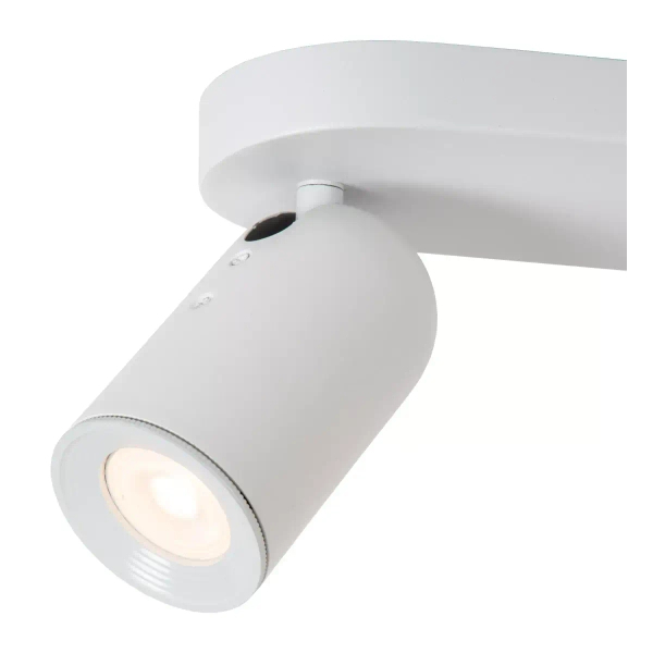 Sufitowa lampa tubki PUNCH 13958/04/31 Lucide kuchenna biały