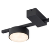 Plafon LAMPA sufitowa PILLS 8264 Nowodvorski loftowa OPRAWA plafoniera metalowa czarna