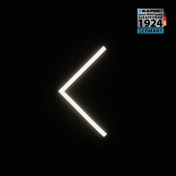 Komercyjna lampa sufitowa HEX-440-T1-PS1 LED 14,4W 4000K IP54 biała