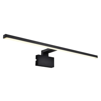 Podłużna lampa ścienna Marlee 2510351003 LED 11,5W 3000K IP44 czarny