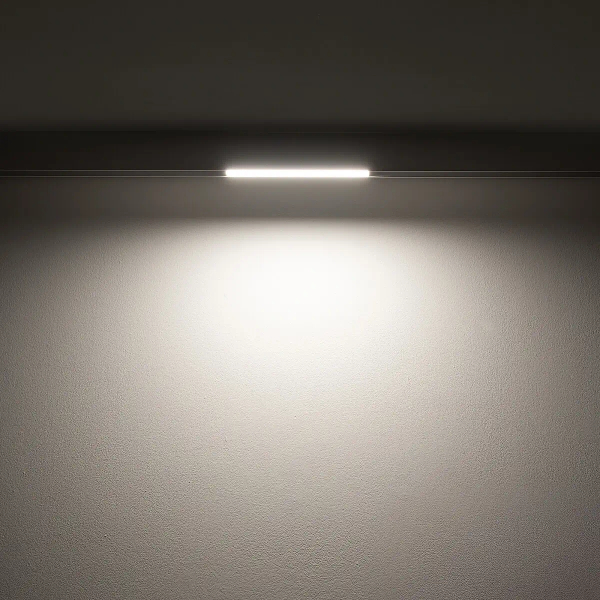 Szynowa lampa 1-obwodowa sufitowa 11638 LED 9W 3000K biały
