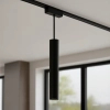 Wisząca lampa szynowa magneyczna Tuya CCT ML2207 LED 6W CCT czarny