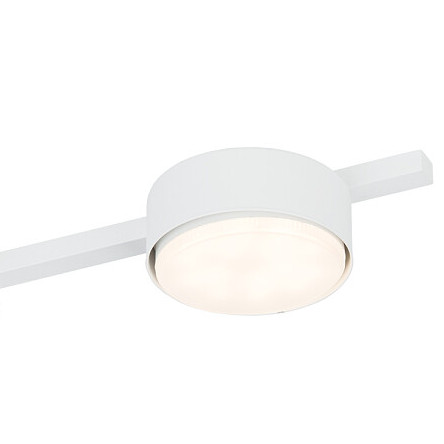 Plafoniera LAMPA sufitowa PILLS 8270 Nowodvorski metalowa OPRAWA loftowy plafon biały