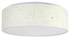 LAMPA sufitowa OTILIA 3308 Rabalux abażurowa OPRAWA plafon LED 22W 3000K okrągła plafoniera kremowa
