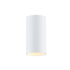 Lampa sufitowa punktowa Stala 301001002 Elkim kuchenna tuba biała