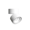 Spot LAMPA sufitowa ALIDOR MZTD-W-12-20WW Abigali metalowa OPRAWA regulowana LED 12W 3000K reflektorek biały