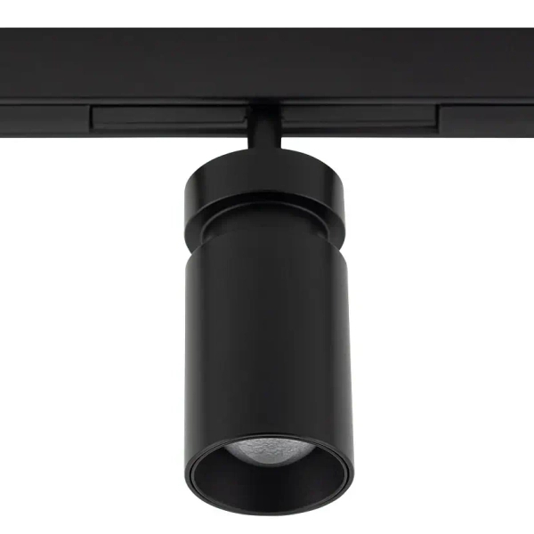Lampa do szynoprzewodów 1-obwodowych 11714 LED 5W 3000K czarny