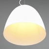 Zwisająca lampa nad wyspę Tilda R30661931 RL Light do kuchni biała