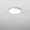 Hermetyczna lampa sufitowa BLOS biała do ogrodu IP54 LED 23W 3000K 47019-M930-D9-00-13