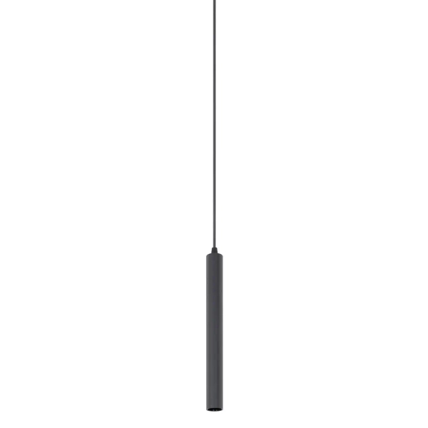 Podłużna lampa magnetyczna Rinet TRM-53623-7W-3K LED 7W 3000K czarna