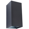 Kinkiet elewacyjny Glover 79196 Saxby LED 5.5W 3000-6000K IP44 matowy czarny