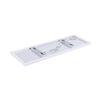 Grzejnik panelowy na podczerwień IR PW300  90x60cm 300W do 7m2 biały