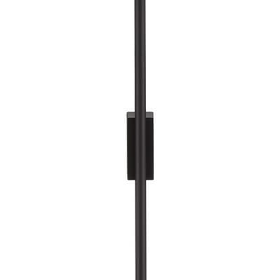 Ścienna lampa łazienkowa Tunja LE43243 LED 15W 3000K IP44 belka czarna