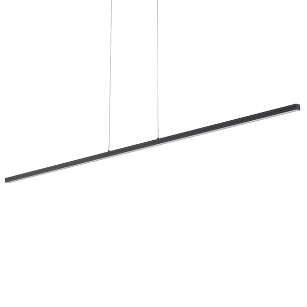 Jadalniana lampa wisząca Bar 10847 Nowodvorski LED 21W 4000K czarna