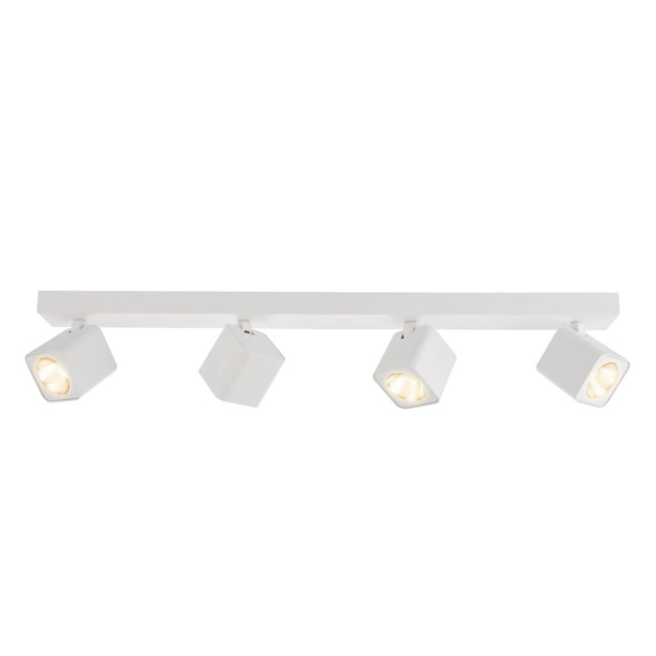 Reflektorowa lampa sufitowa Helvia regulowana LED 20W 4000K biała