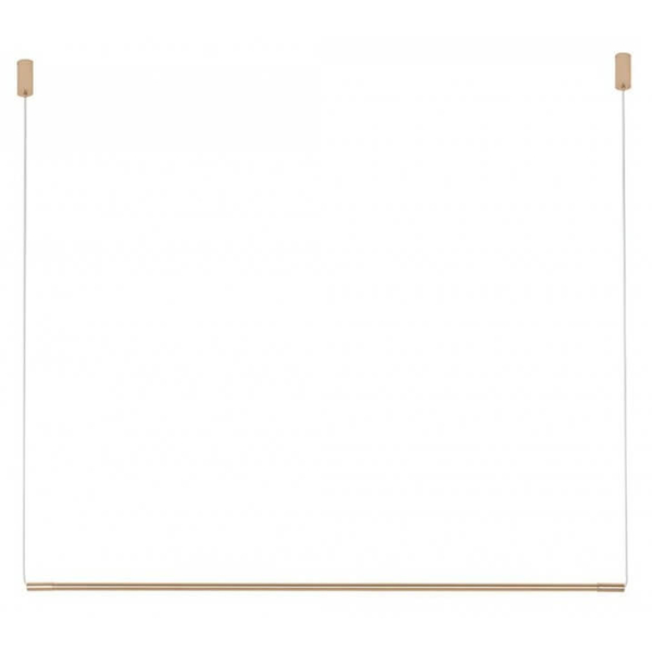 Ledowa lampa wisząca Ombre MSE1501100132 Moosee 14W 3000K złota