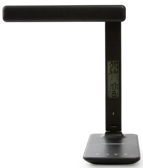 Lampka na biurko stojąca Blaupunkt LBB6PRO LED 6W czarna