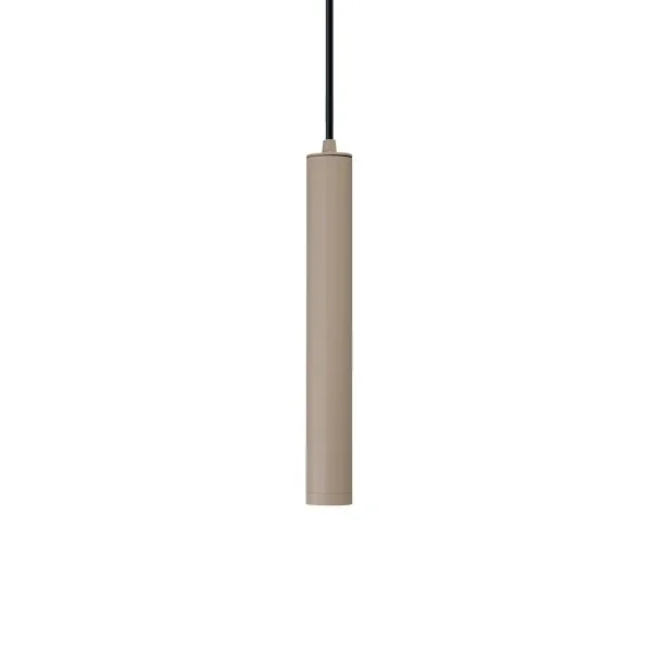Wisząca lampa BETA kaszmirowa 1-faz AZ7366 1xLED 10W 4000K tuba nad stół