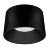 Metalowa lampa sufitowa BAJO LE44265 LED 35W 3000K czarny