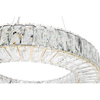 Wisząca lampa kryształowa Allisia MSE010100250 Moosee LED 33W 3000K złota