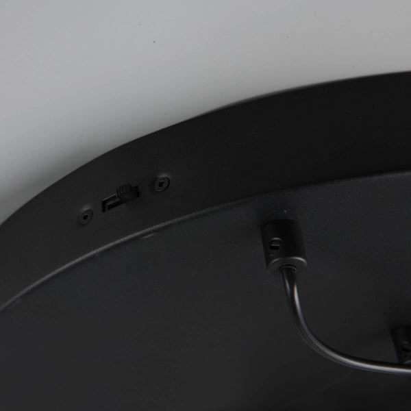 Kaskadowa lampa wisząca FIATO 352091117 LED 3W 2300-4000K czarny multikolor