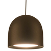 Wisząca lampa Petite XC5010-BM Step LED 12W 3000K nad wyspę czarna