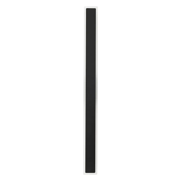 Podłużna ścienna lampa do ogrodu ISLA 11553 LED 22W 3000K IP54 czarna