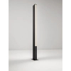 Zewnętrzna lampa stojąca CARMIZO LE75108 LED 17W 3000K IP65 czarny